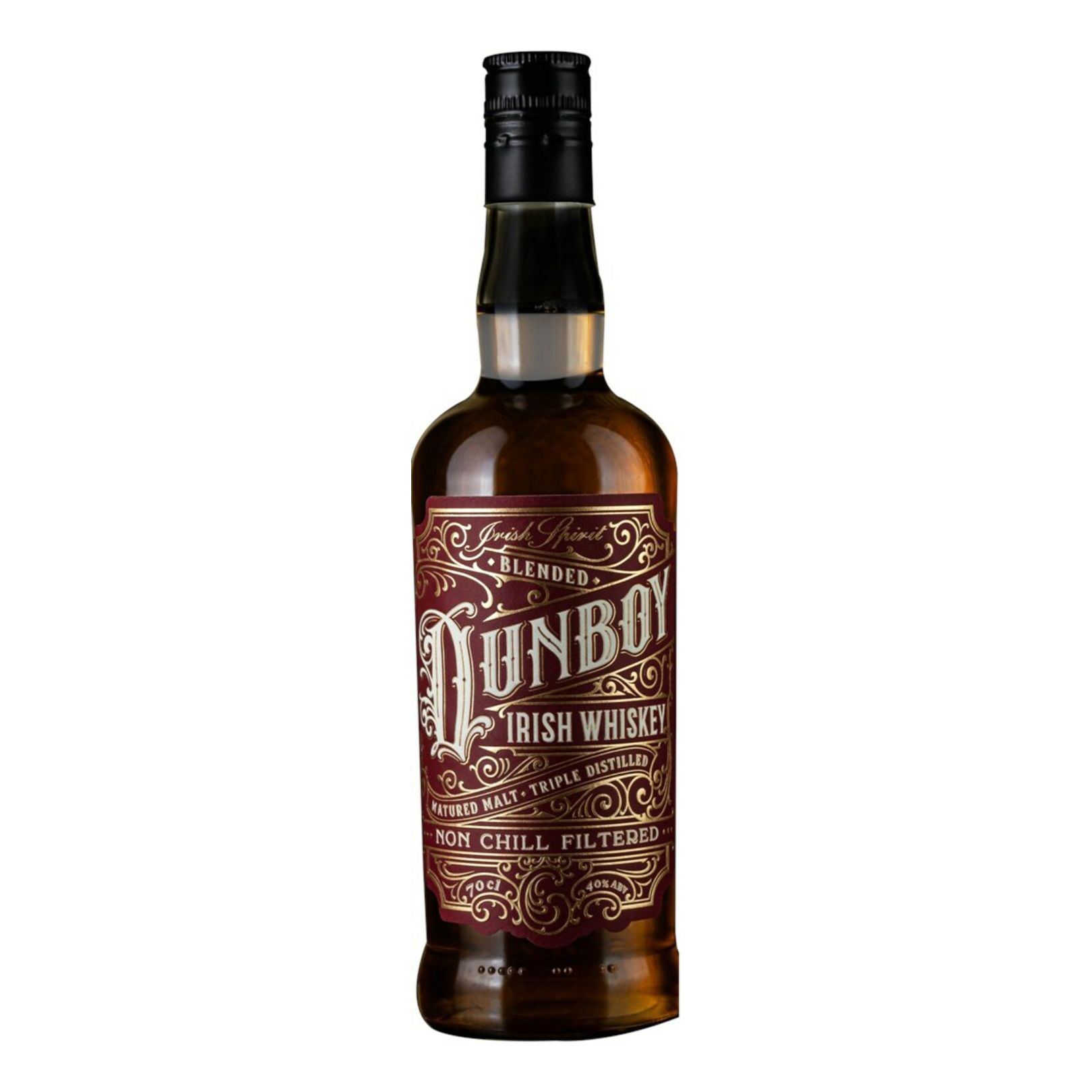 

Виски Danboy Blended Irish Whiskey купажированный 40% 0,7 л Ирландия