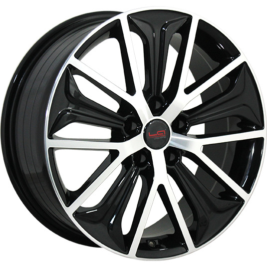 

Колесный диск REPLICA _Concept-KI529 bkf 7x17/5x114.3 D67.1 ET53
