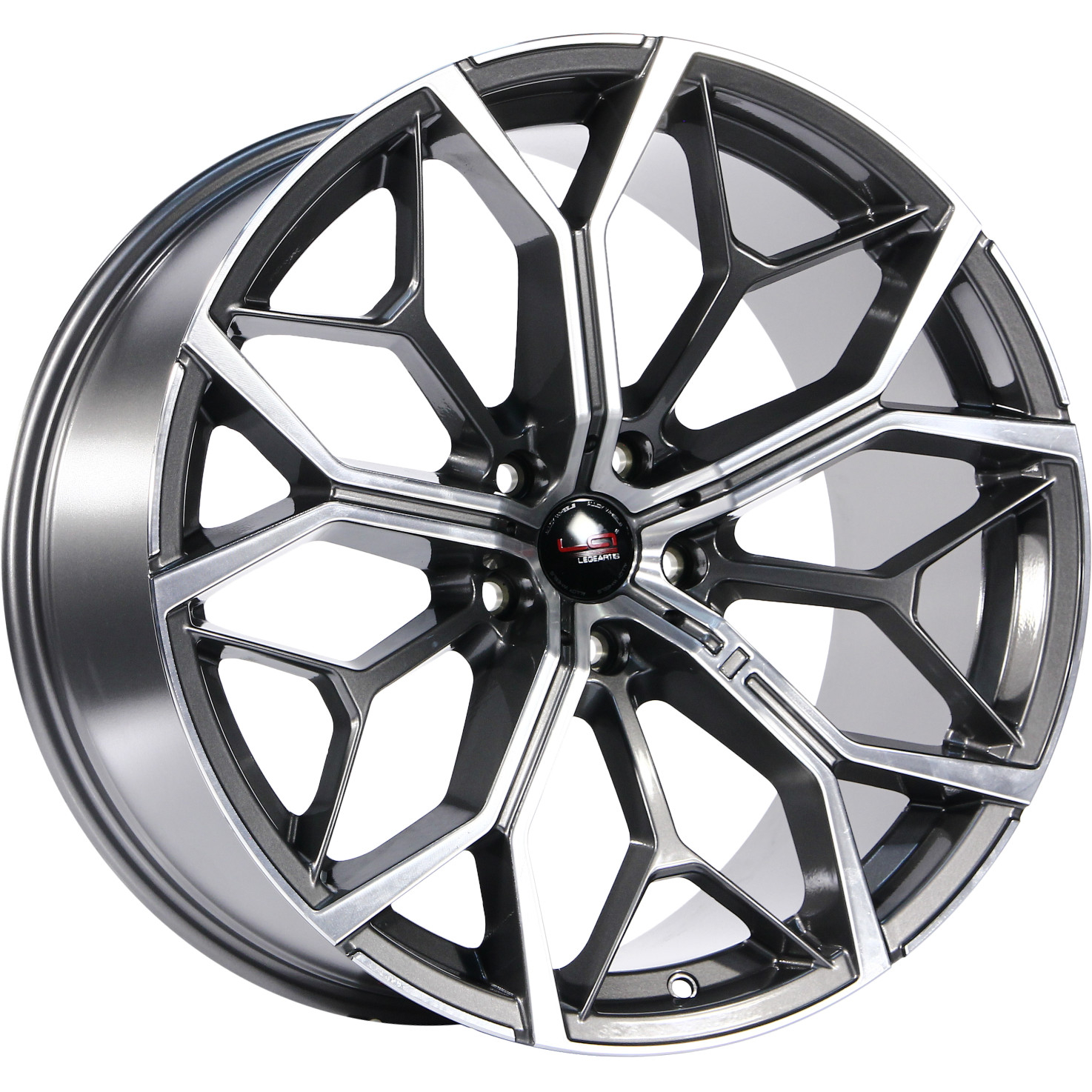 

Колесный диск REPLICA _Concept-B548 gmf 10.5x22/5x112 D66.6 ET43
