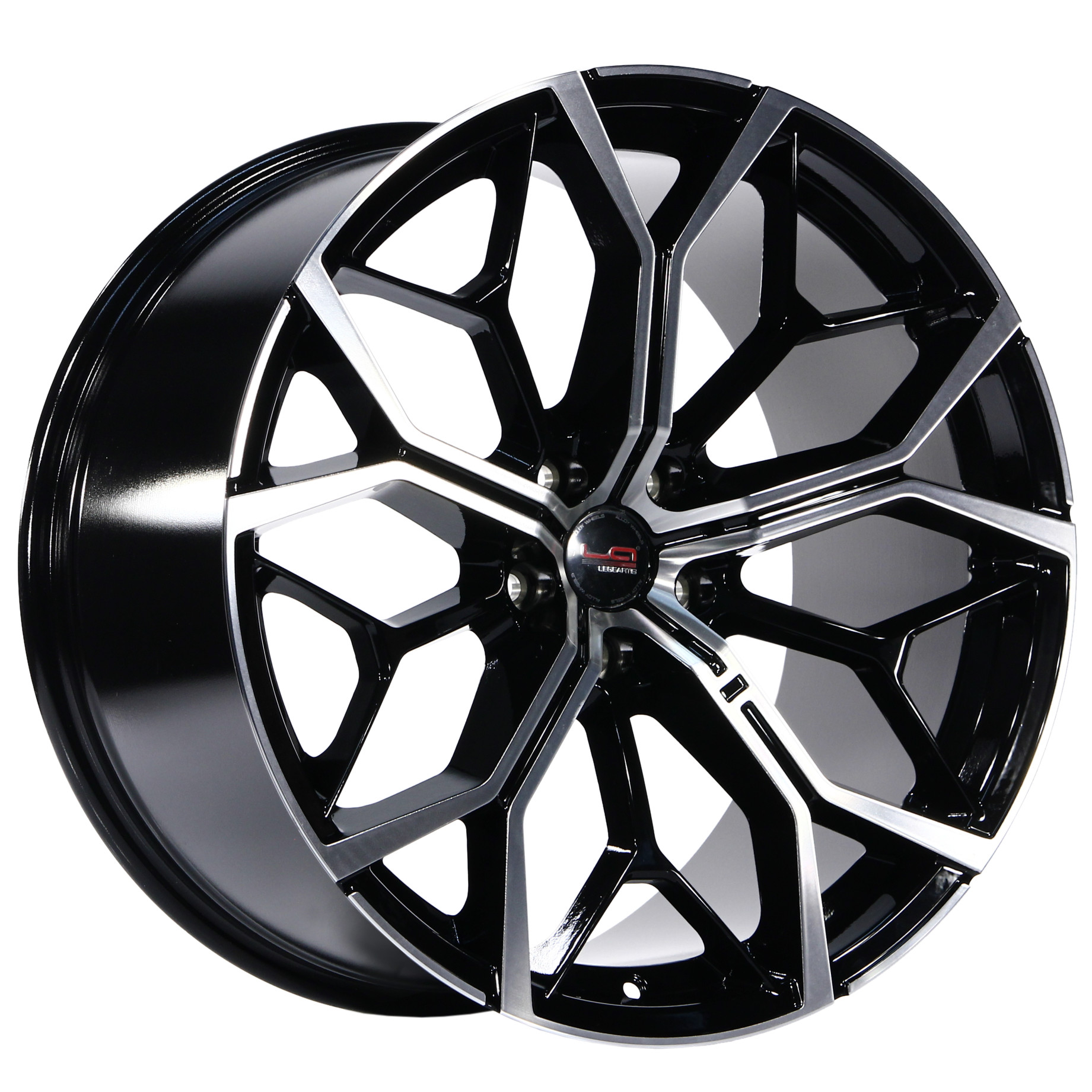 

Колесный диск REPLICA _Concept-B548 bkf 10.5x22/5x112 D66.6 ET43