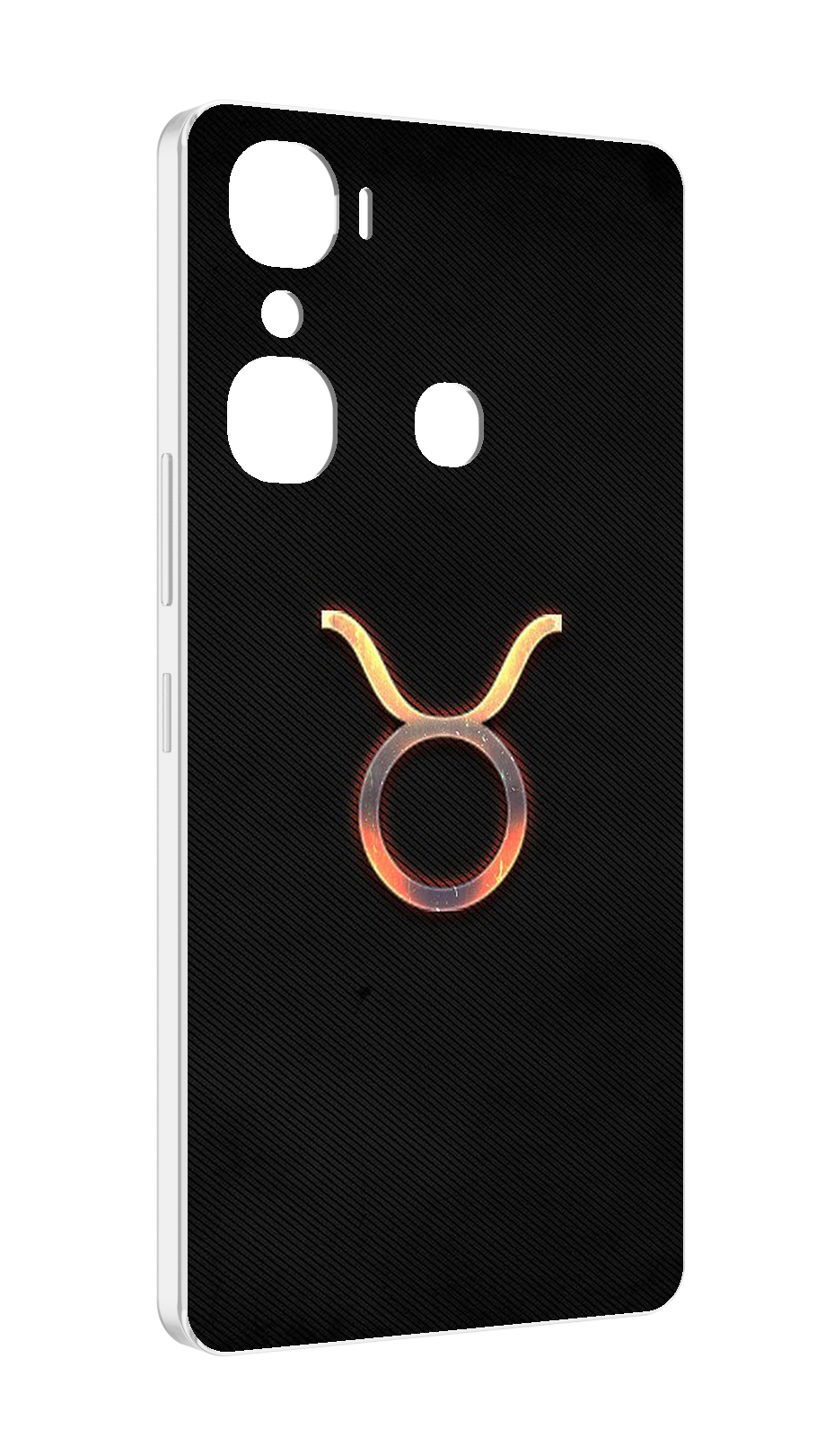 

Чехол MyPads знак зодиака телец 5 для Infinix Hot 12 Pro, Прозрачный, Tocco