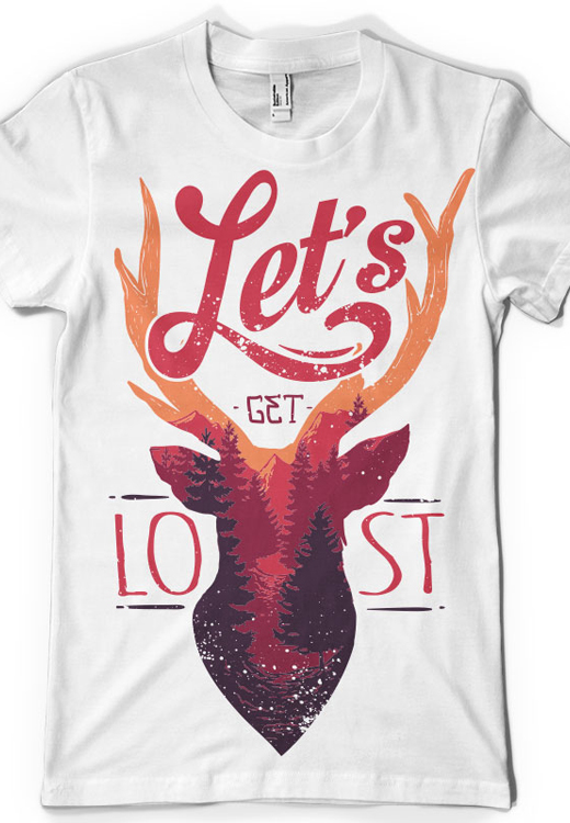 

Футболка унисекс NoBrand CM Let get lost белая L, Белый, CM Let get lost