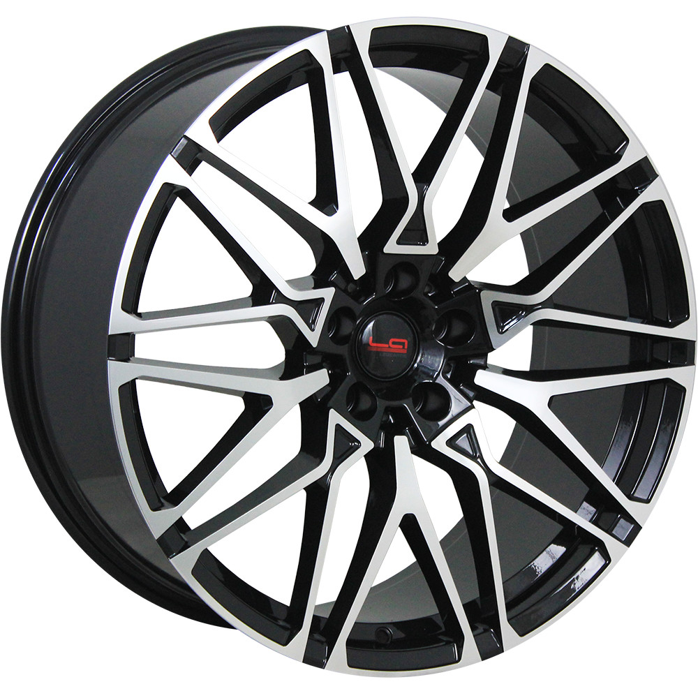 

Колесный диск REPLICA _Concept-B542 bkf 10.5x21/5x112 D66.6 ET43