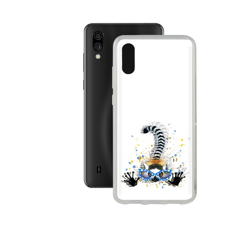 

Чехол MyPads Tocco для ZTE Blade A5 (2020) лямур (PT226944.454.454), Прозрачный, Tocco