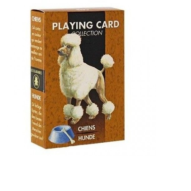 

Карты "Dogs Playing Cards"