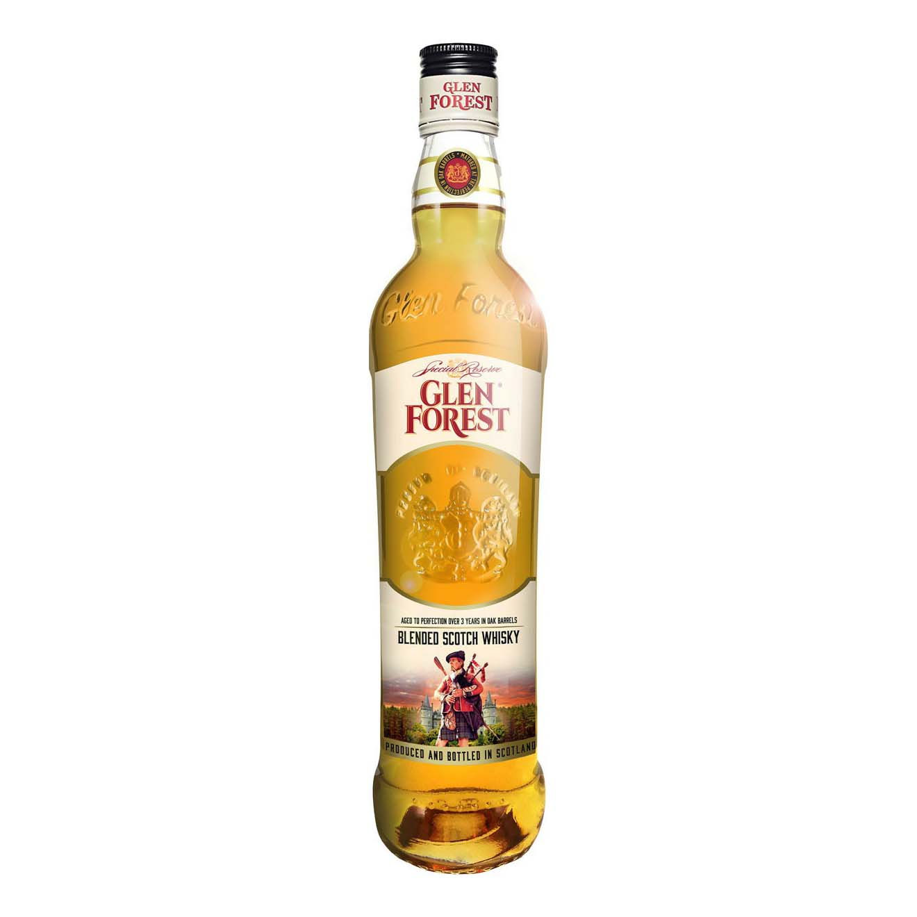 

Виски Glen Forest купажированный 40% 0,7 л Шотландия