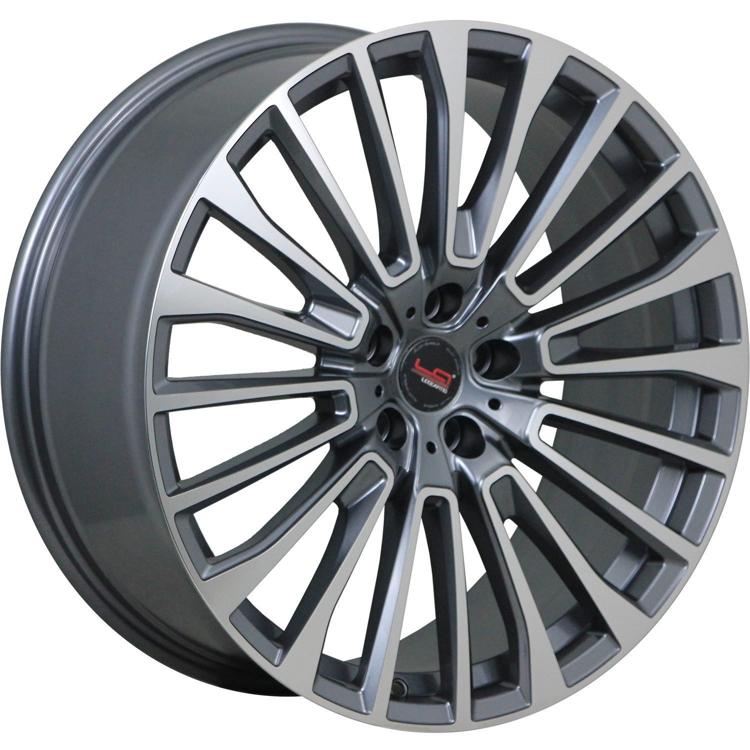 

Колесный диск REPLICA _Concept-B540 gmf 10.5x22/5x112 D66.6 ET43
