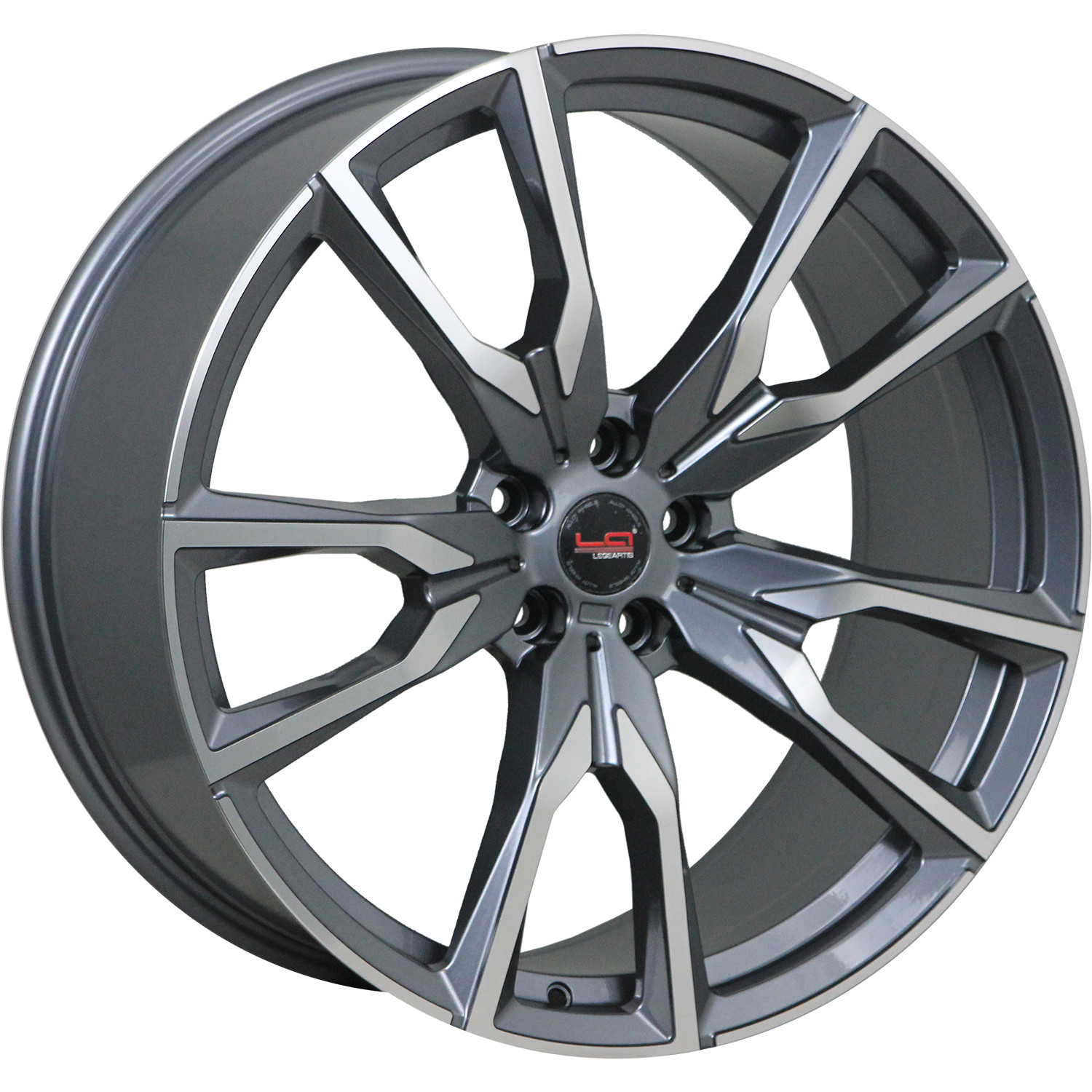 

Колесный диск REPLICA _Concept-B539 gmf 10.5x22/5x112 D66.6 ET43