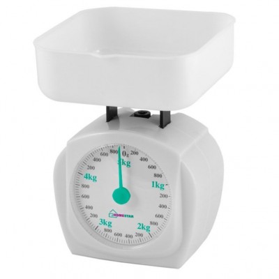 

Весы кухонные механические HOMESTAR HS-3005M