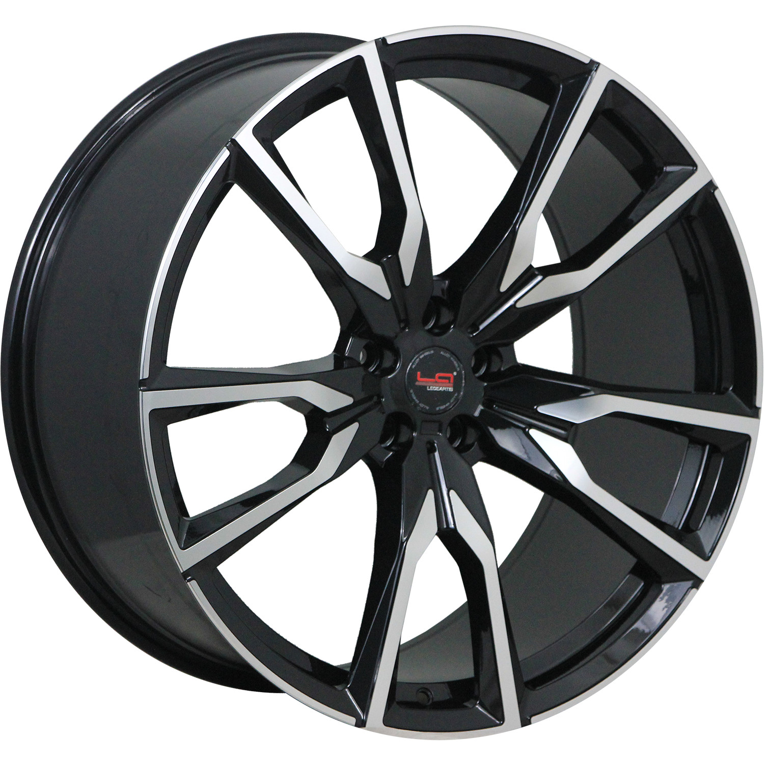 

Колесный диск REPLICA _Concept-B539 bkf 10.5x22/5x112 D66.6 ET43