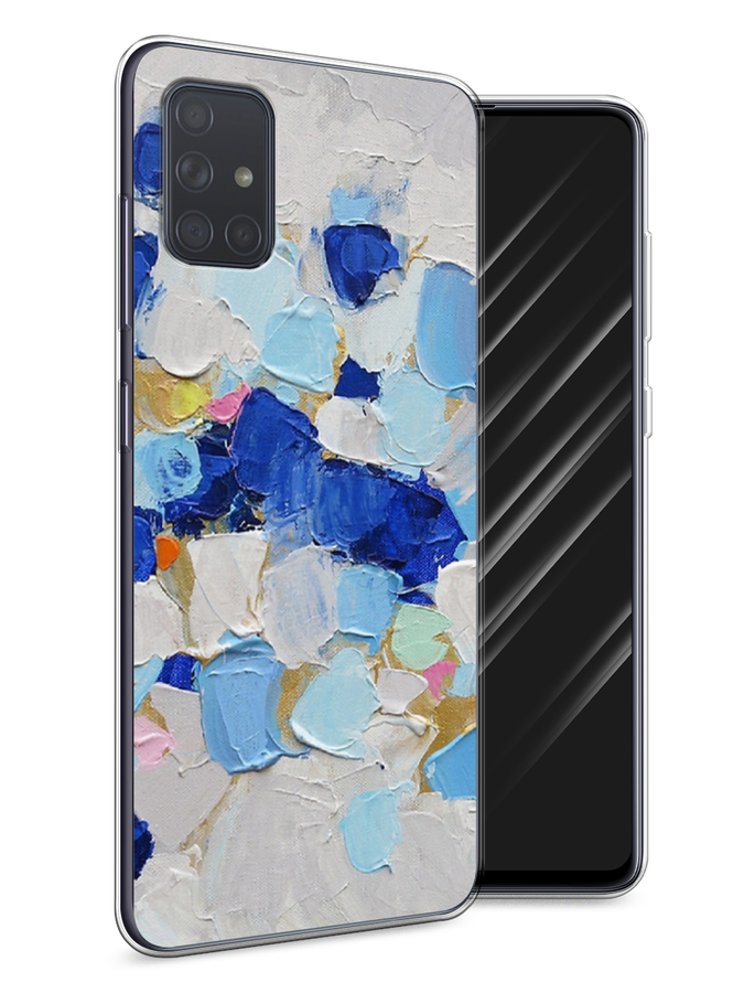 Чехол Awog на Samsung Galaxy A71 4G 