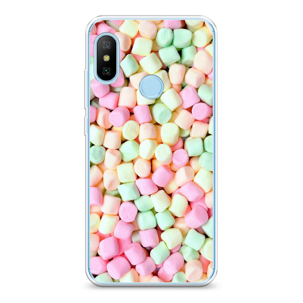 Чехол Awog на Xiaomi Redmi 6 Pro/6 Plus/Mi A2 Lite 