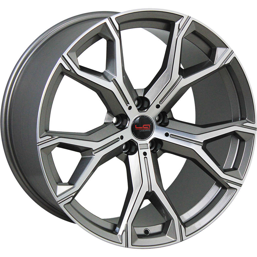 

Колесный диск REPLICA _Concept-B537 gmf 10.5x20/5x112 D66.6 ET40