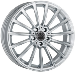 

Колесный диск MAK Komet 7,5x17 5x112 D66.6 ET36 цвет S (серебро)