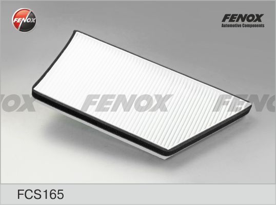 фото Фильтр салона fenox fcs165