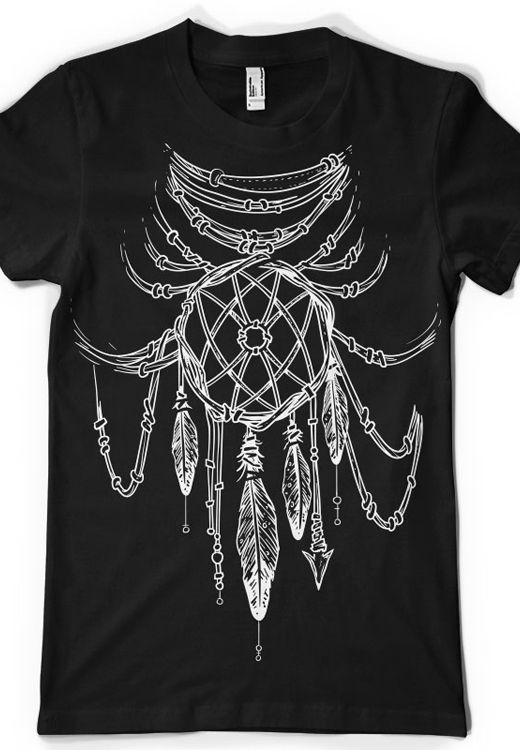 

Футболка унисекс NoBrand CM Dreamcatcher черная XXXXL, Черный, CM Dreamcatcher