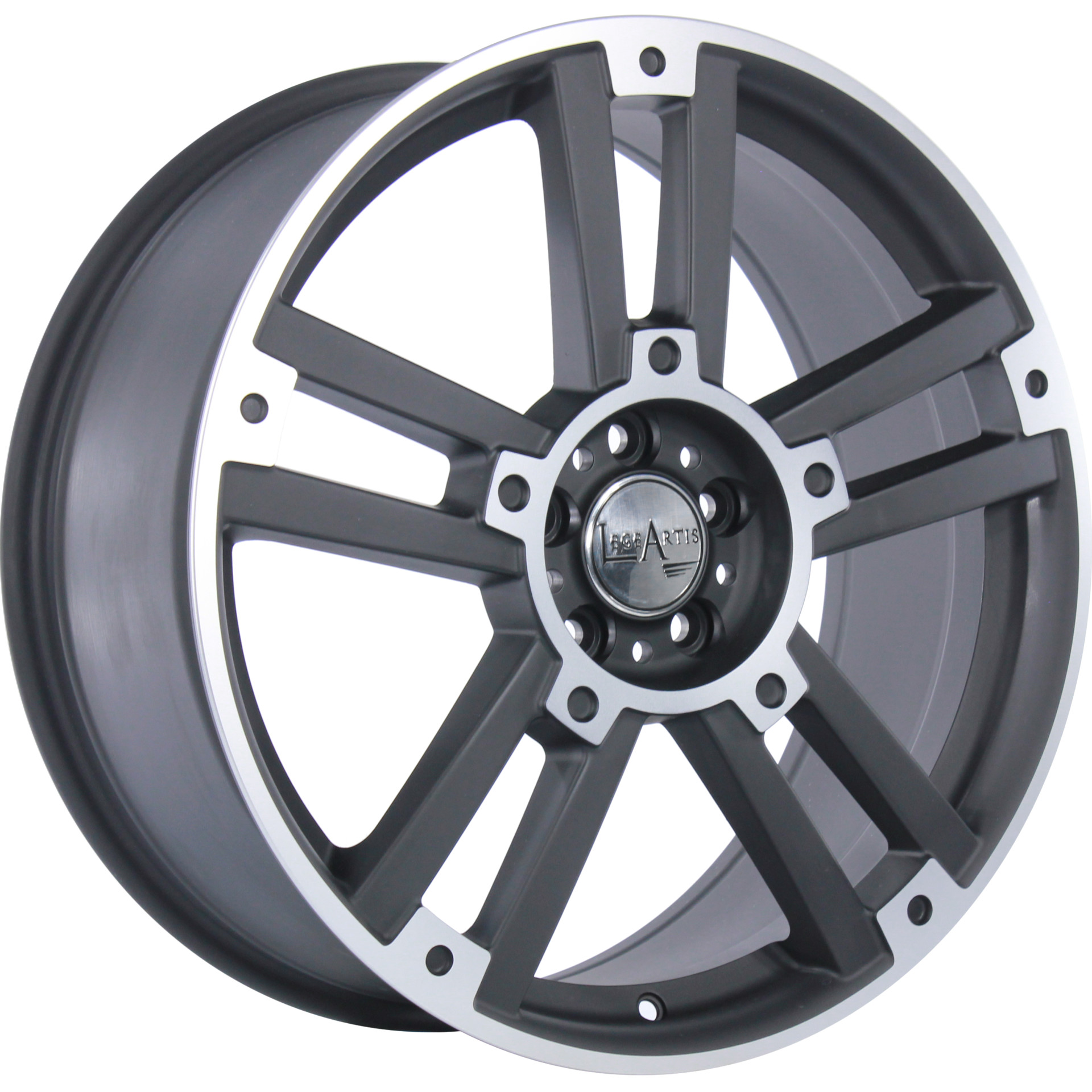 

Колесный диск LegeArtis Replica MR81 8.5x20/5x112 ET60 D66.6 MBF