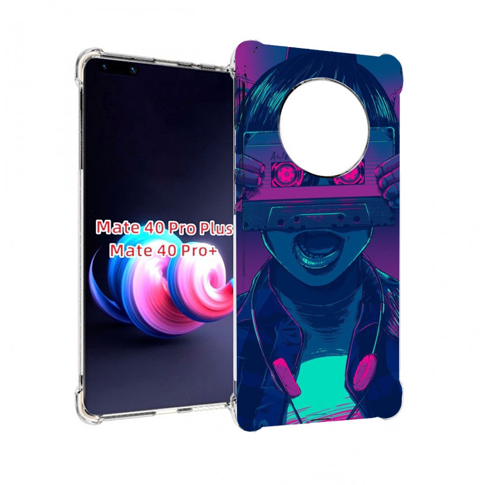 

Чехол MyPads абстрактная-текстура для UleFone Power Armor 14/14 Pro, Прозрачный, Tocco