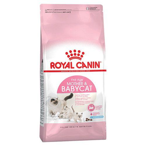 

Сухой корм для котят Royal Canin Mother & Babycat с птицей 400 г