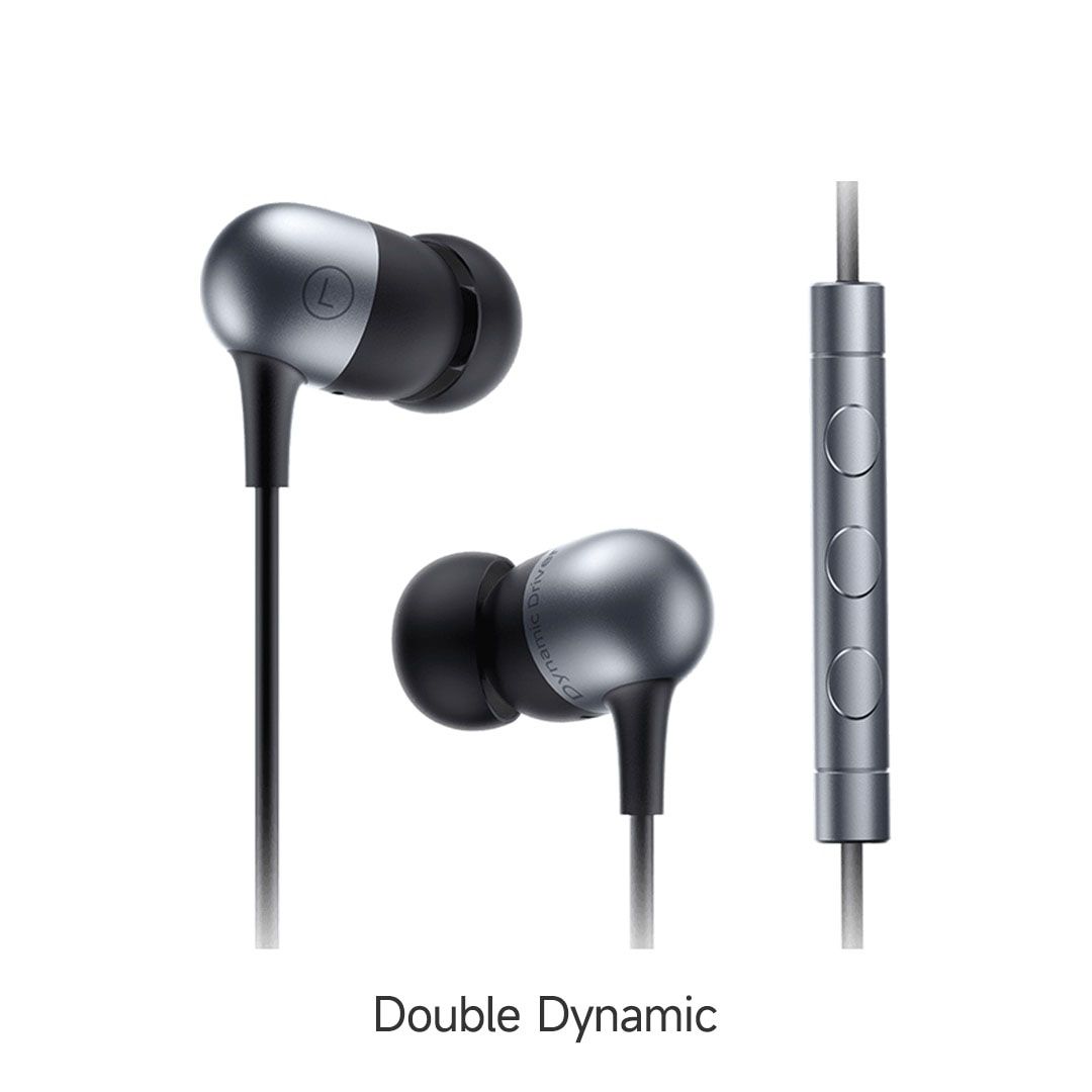 Наушники Xiaomi Capsule Earphones Pro 3.5 Black