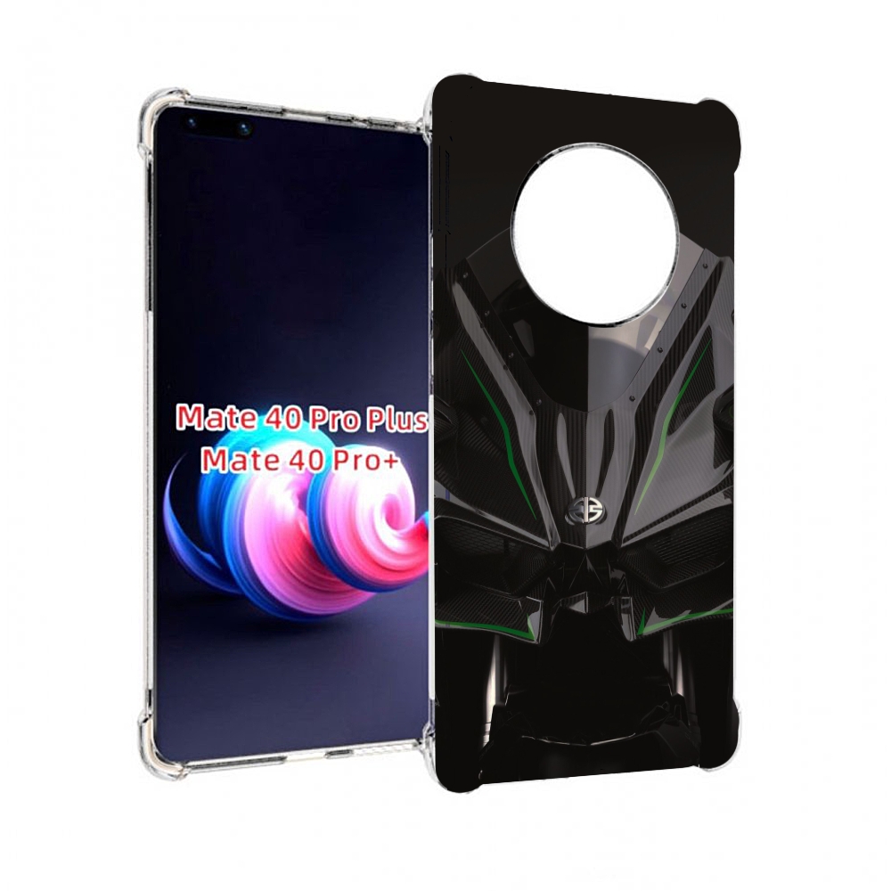 

Чехол MyPads Wonderful для iPhone 14 Plus (6.7), Прозрачный, Tocco