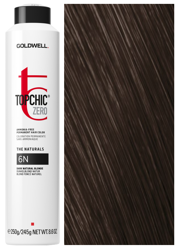 

Краска для волос Goldwell тёмно-русый 250 мл