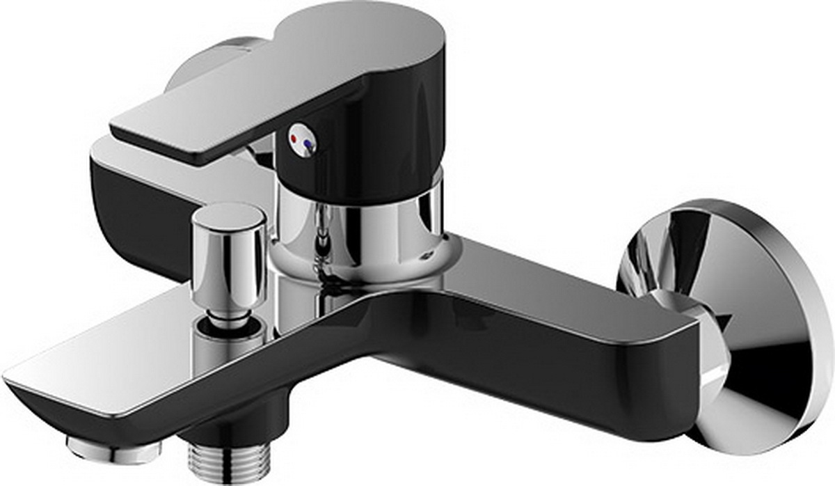

Смеситель Argo 35-05P OLIMP Bl, 35-05P OLIMP Black (для ванны)
