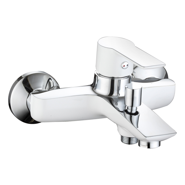 

Смеситель Argo 35-05P OLIMP Wh, 35-05P OLIMP White (для ванны)