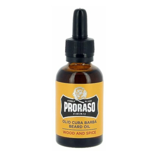 Масло для бороды Proraso Wood and Spice 30 мл