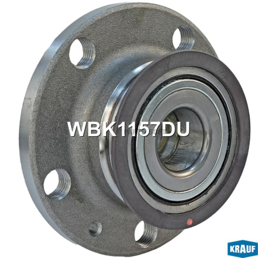 

Ступица Колеса С Подшипником В Сборе И Монтажный Комплект Krauf wbk1157du