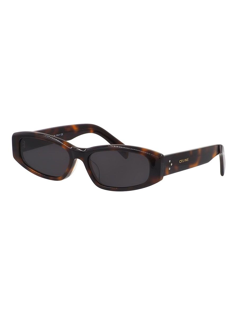 Солнцезащитные очки женские Celine 40530U 53A серые