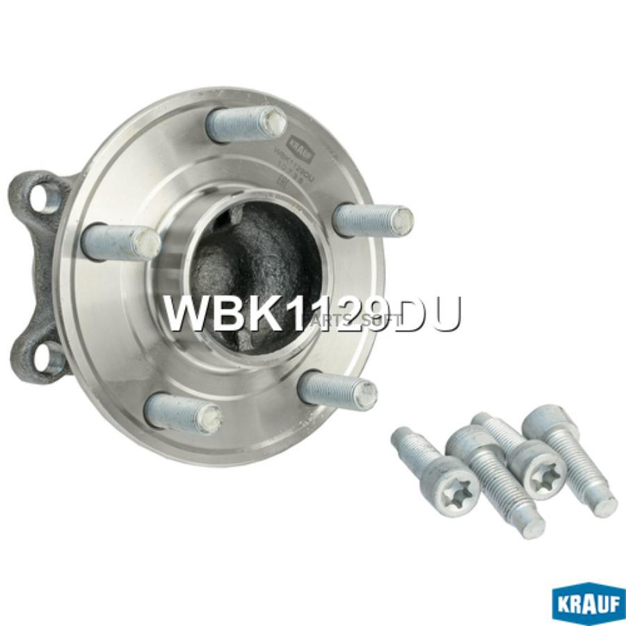 

Ступица Колеса С Подшипником В Сборе И Монтажный Комплект Krauf wbk1129du
