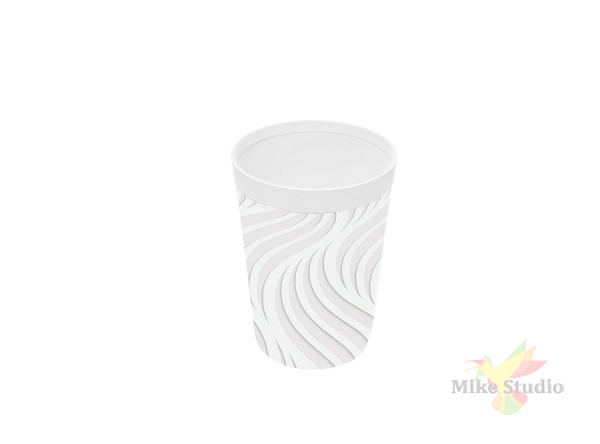 

СТАКАН BREEZE БЕЗ РАЗДЕЛИТЕЛЯ wave