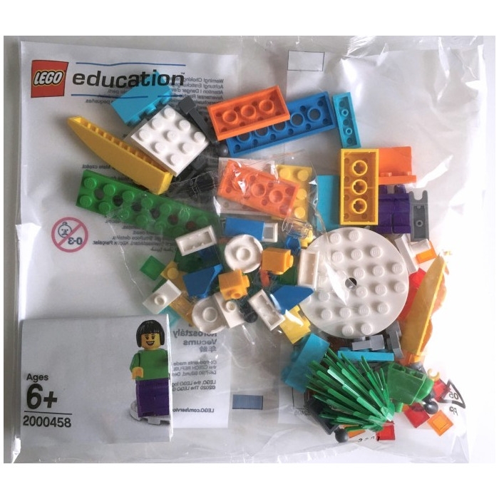фото Конструктор lego education spike essential introductory set