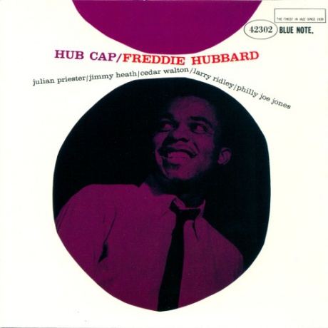 

FREDDIE HUBBARD - Hub Cap