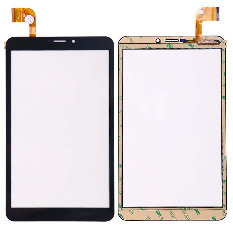 

Тачскрин ORIGberry для Digma Plane 8.5 3G (PS8085EG) (черный)