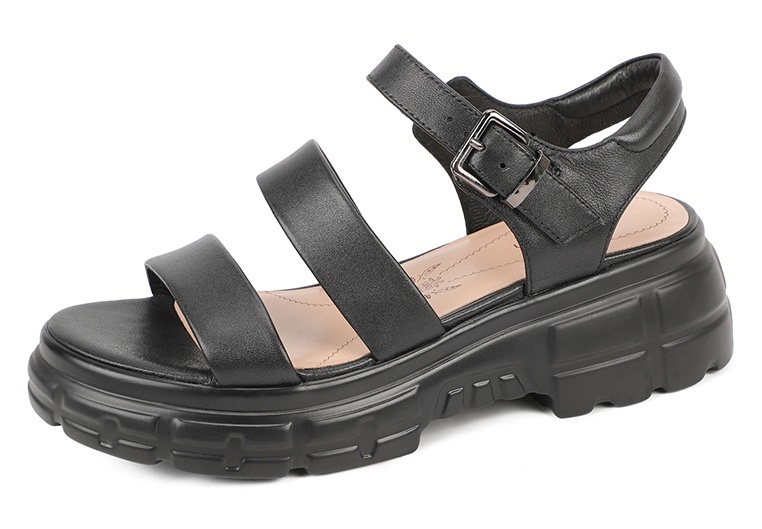 

Босоножки женские Pierre Cardin JX24S-96 черные 37 RU, Черный, JX24S-96