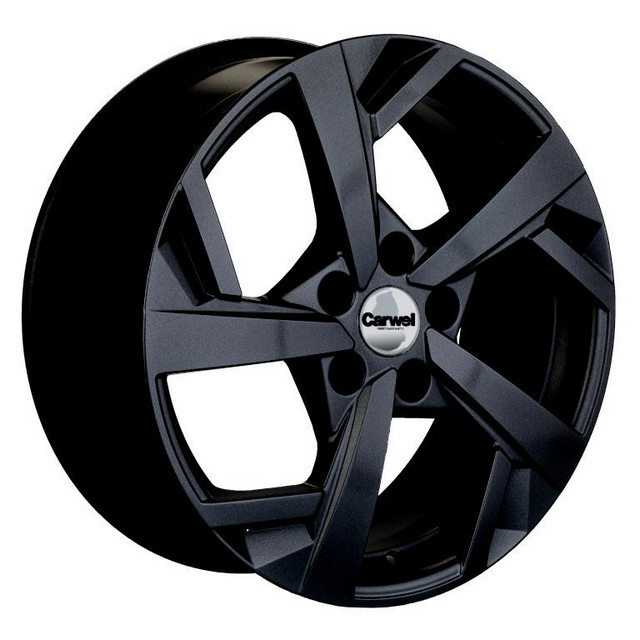 

Carwel Тенис 1712 (Москвич 3) 7,0x17 5/108 Et40 D-54,1 Bl (Арт.119593) CARWEL арт. 119593