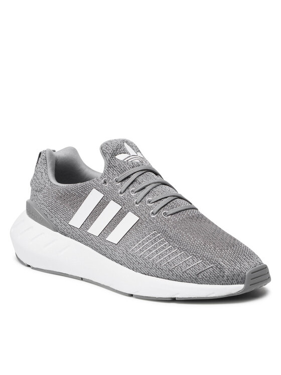 

Кроссовки Swift Run 22 GZ3495 adidas серый 46,5 EU, Swift Run 22 GZ3495