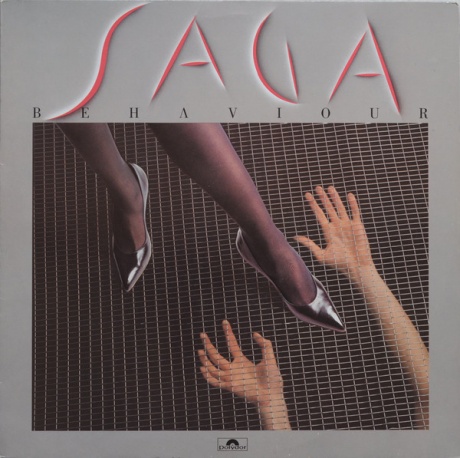 

SAGA - Behaviour (cd)