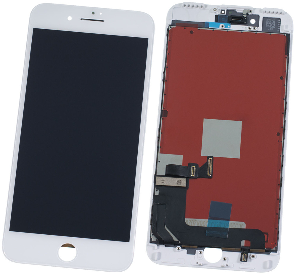 

Дисплей для Apple iPhone 7 Plus A1661, A1784, A1785 экран с тачскрином/белый