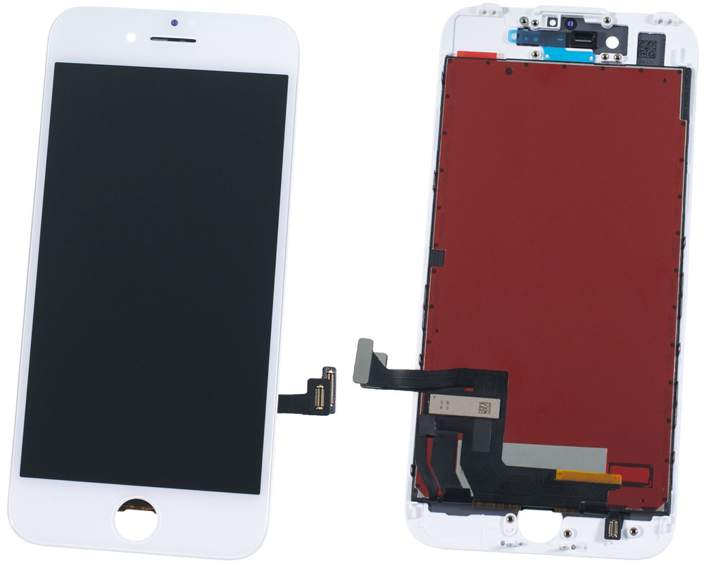 

Дисплей для Apple iPhone 7 экран с тачскрином 821-01057-01/Белый