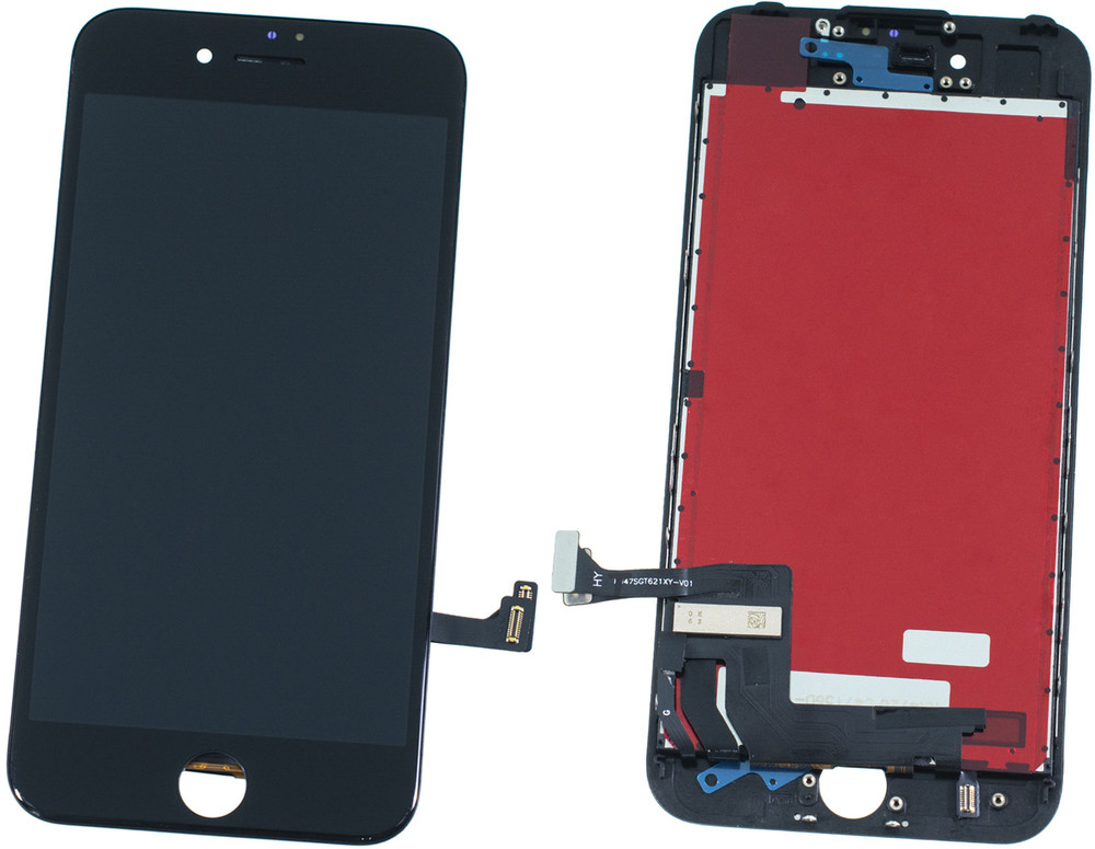 

Дисплей для Apple iPhone 7 (A1778, A1660, A1779) экран с тачскрином 821-01057-01/черный