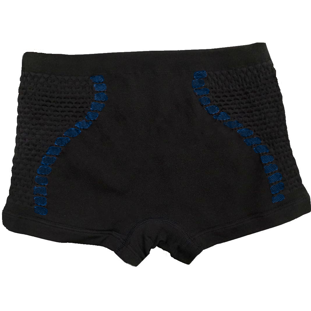 

Термотрусы Accapi Skin Tech Culotte, black\turquoise, XS-S, Skin Tech Culotte