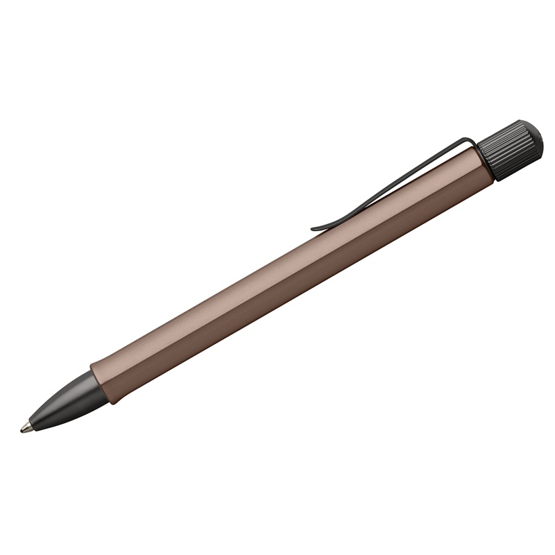 

Faber-Castell автоматическая, Hexo, черная, 1 мм, поворотная, бронзовая, автоматическая, "Hexo", черная, 1 мм, поворотная, бронзовая
