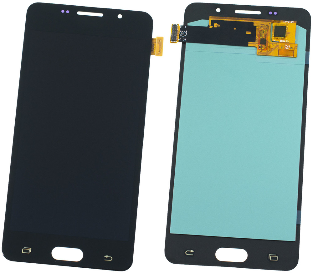 

Дисплей OLED для Samsung Galaxy A5 (2016) SM-A510F Экран с тачскрином AMS520KG01/черный