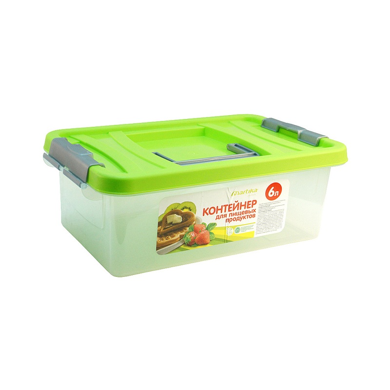 

Контейнер для пищевых продуктов 6л