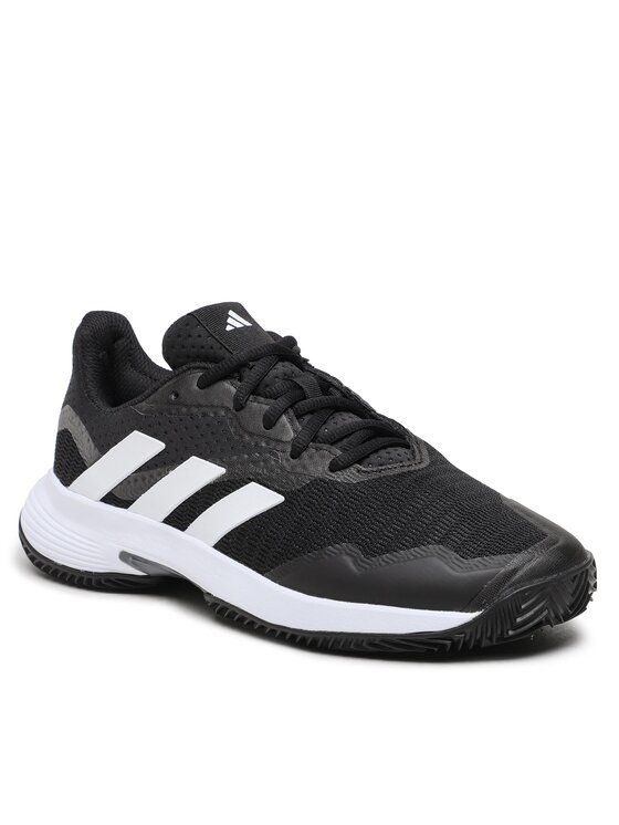 

Кроссовки мужские Adidas ID1539 черные 42 2/3 EU, Черный, ID1539