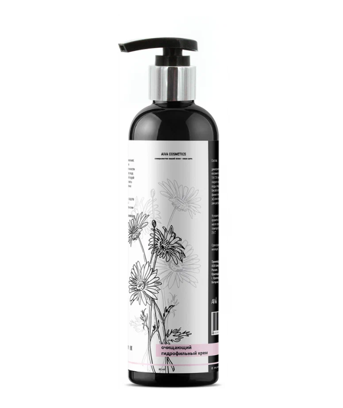 

Гидрофильный крем AIVA Cosmeticsочищающий, 85 мл