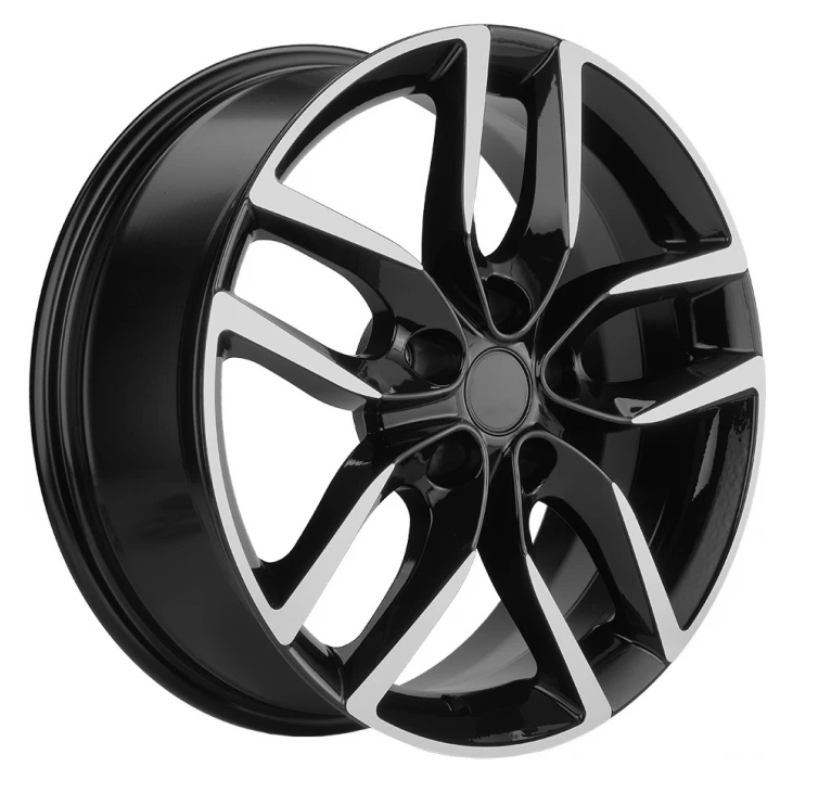 

Carwel Кутыр 1708 (Toyota C-Hr) 6,5x17 5/114,3 Et45 D-60,1 Abt (Арт.116788) CARWEL арт. 11